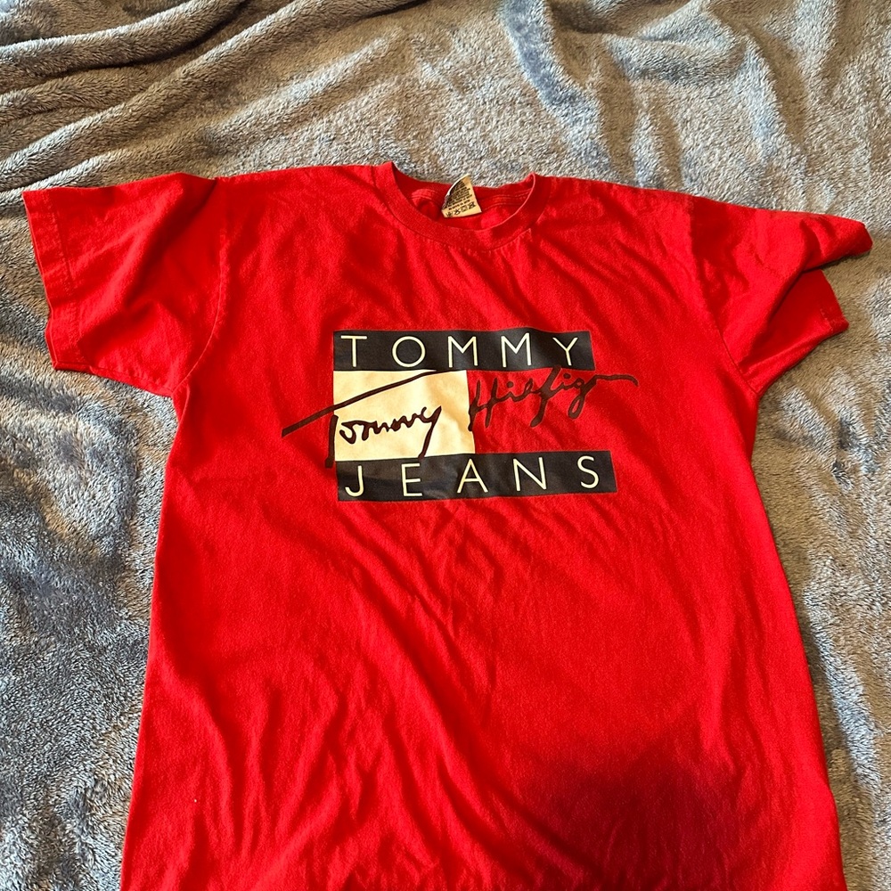 1990’s square T-shirt. Perfect condition.
